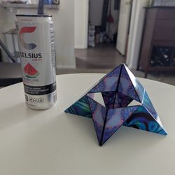 Magnetic Fidget Puzzle Cube