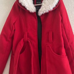 Red Coat.