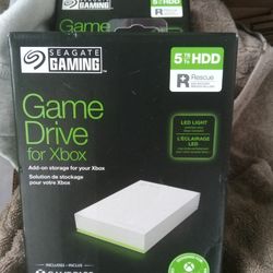 Seagate 5tb Game Drive 