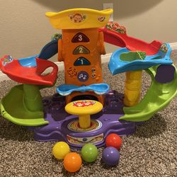 Vtech Baby Toy Ball Pop Center