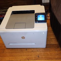 New HP laser Printer