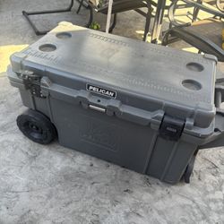 Pelican Wheeled Cooler
