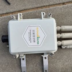Outdoor 4G Router MIMO WiFi Multi-SIM