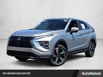 2024 Mitsubishi Eclipse Cross