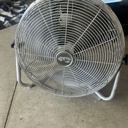 Hampton Bay 22” Floor Fan