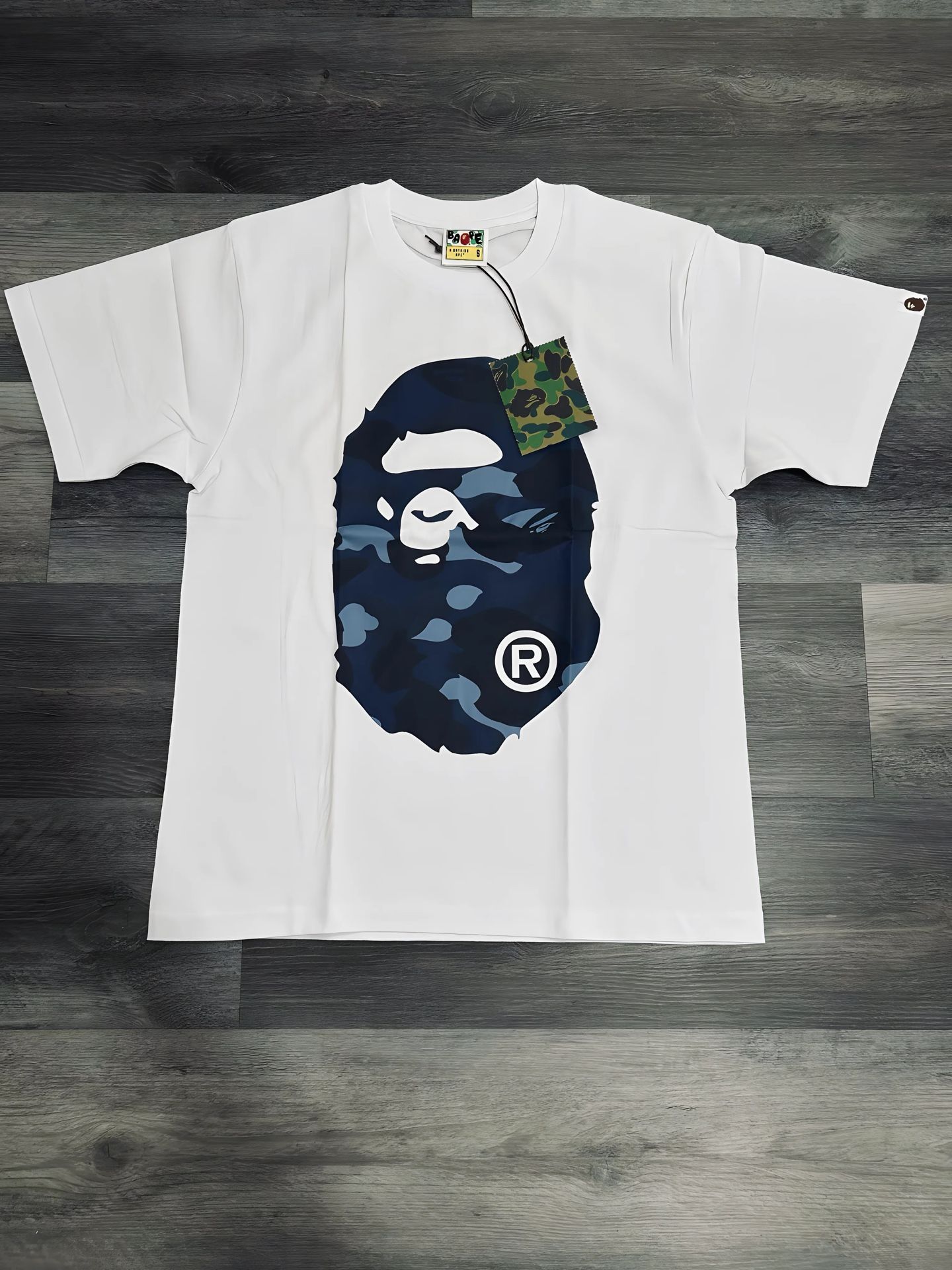 bape tee
