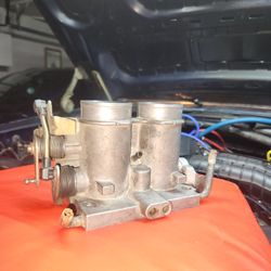 302 5.0 Throttle body
