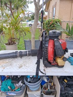 Redmax Blower Working Condition 325.00 