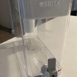 Brita Ultra Max Elite Water Filter Dispenser With 1 Filter