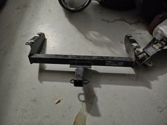 Curt trailer hitch 13900 model