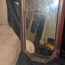 Antique Mirror