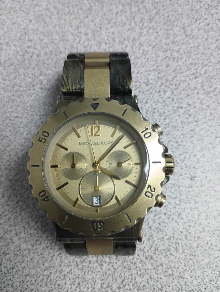 Michael Kors Chronograph Watch