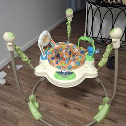 Baby Jumping Jungle Set 