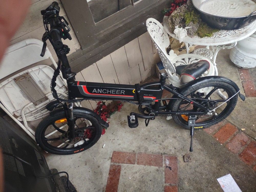 Archeer Electric Bike