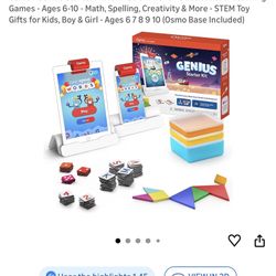 OSMO Genius Starter Kit 