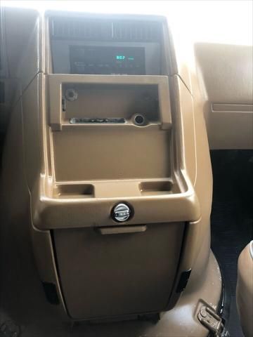 1995 Chevrolet Commercial Cutaway