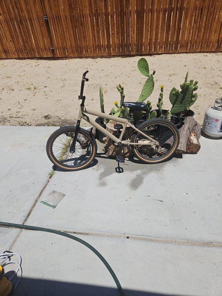 BMX Fresh Paint Job Please Buy It