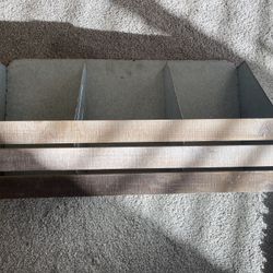 Rustic Letter/mail Holder