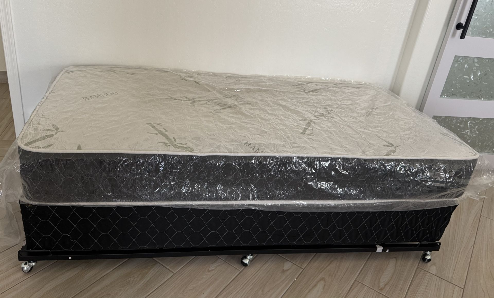 Twin Bed
