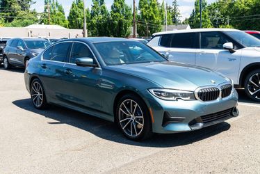 2020 BMW 330i