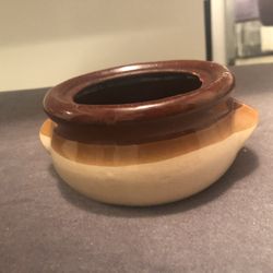 Bowl For Salsa Clay