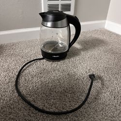 Water Heater Electric Kettle