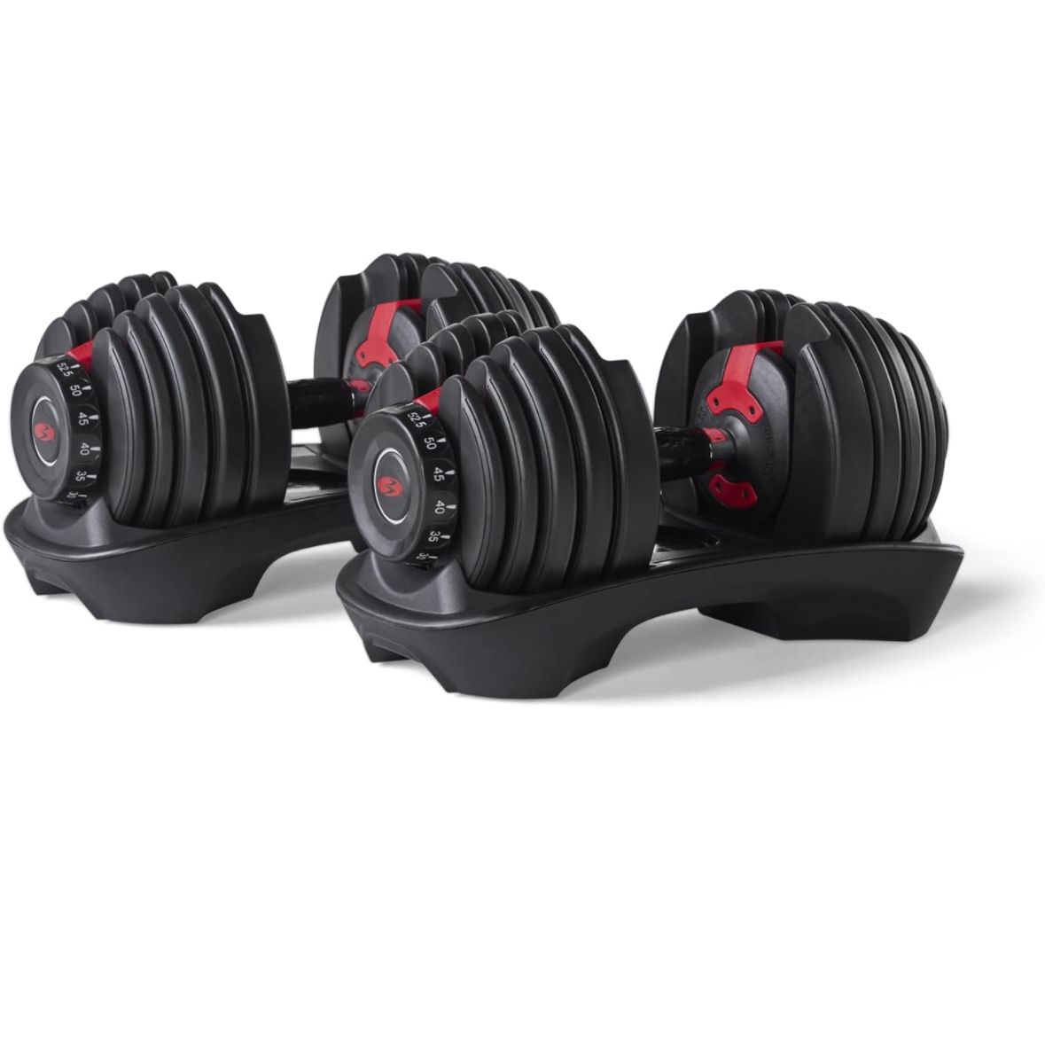 Bowflex Adjustable Dumbbells (weights)