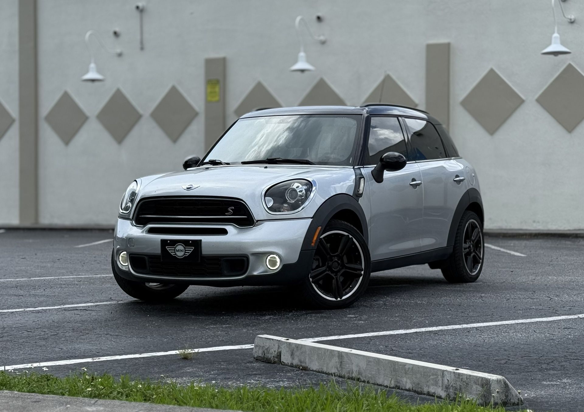 2015 Mini Cooper S Countryman