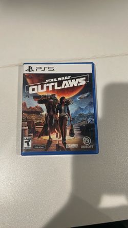 Ps5 Star Wars Outlaws Game