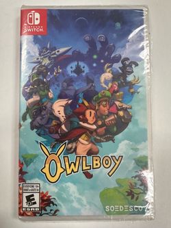 Owlboy