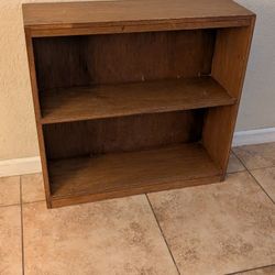 Solid Wood Book Shelve