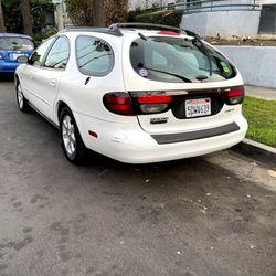 2002 Mercury Sable Wagon
