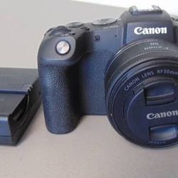 Eos Rp Full Fram Camera