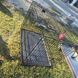 Large Dog Kennel 
