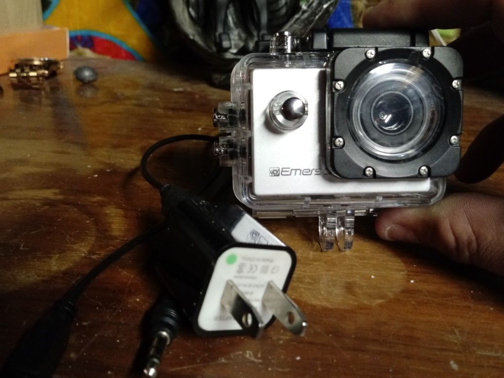 Waterproof Emerson digital camera