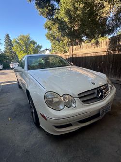 Mercedes Benz 2008 CLK-Class