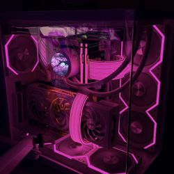 High End Custom Built Gaming Pc