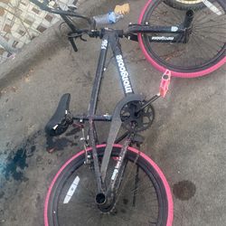 Mongoose Bike