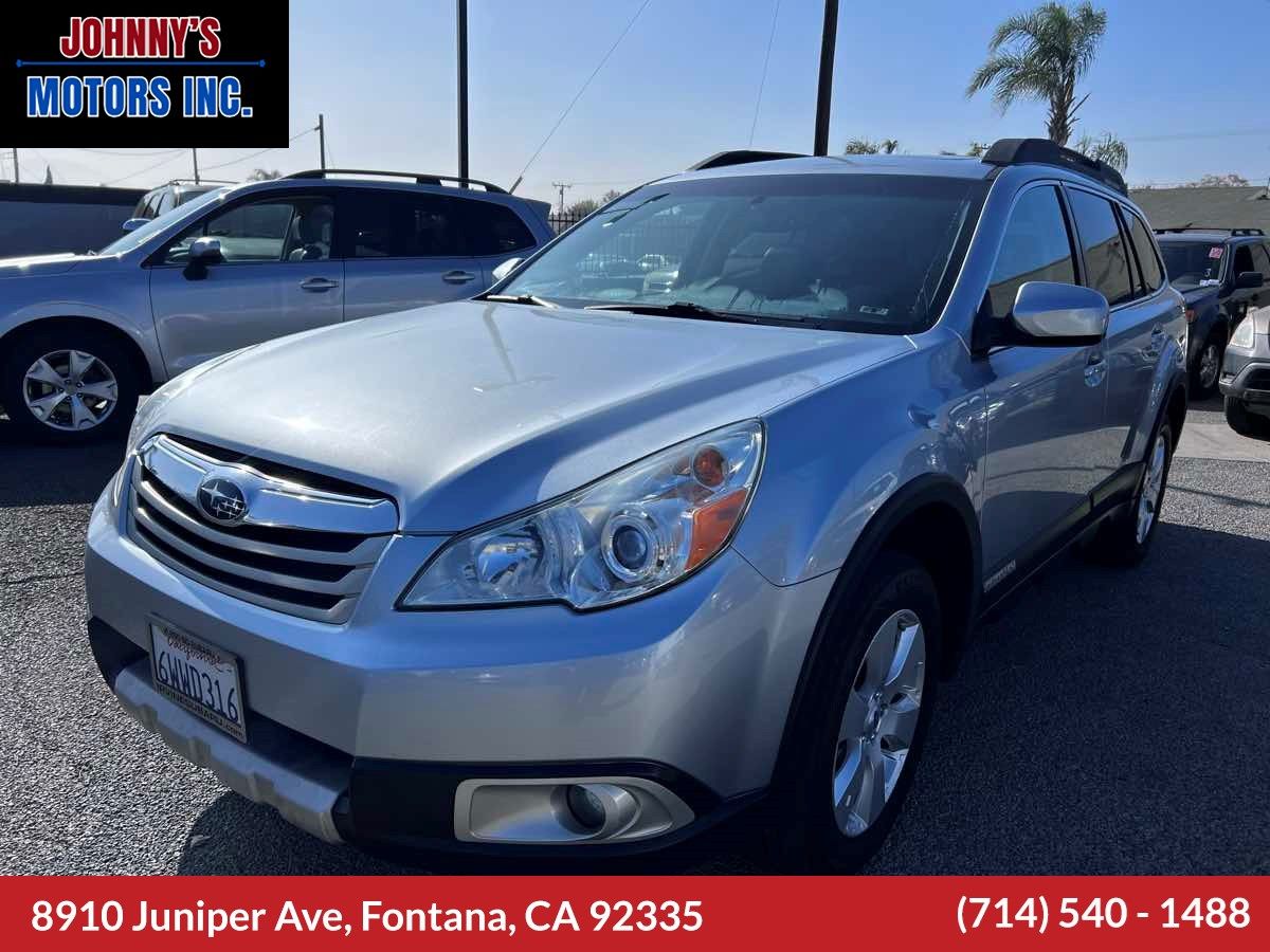 2012 Subaru Outback