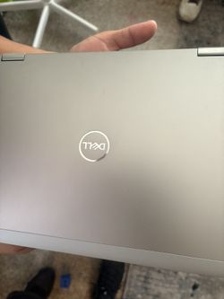 Dell Latitude Laptop Touch Screen