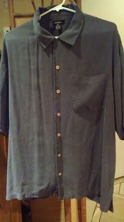 Mens shirt size XL