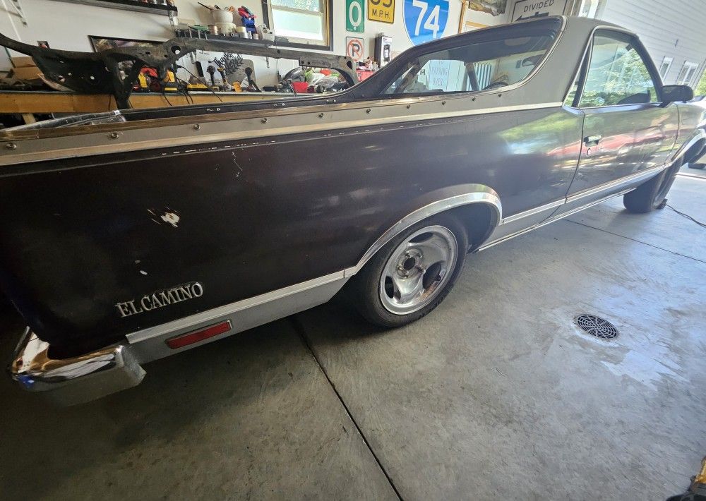 1986 Chevrolet El Camino