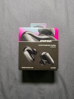 Bose QuietComfort Ultra Earbuds 2nd Gen