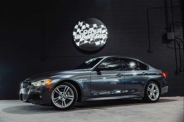 2018 BMW 340i