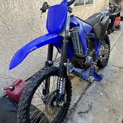 2000 Yamaha yz426f