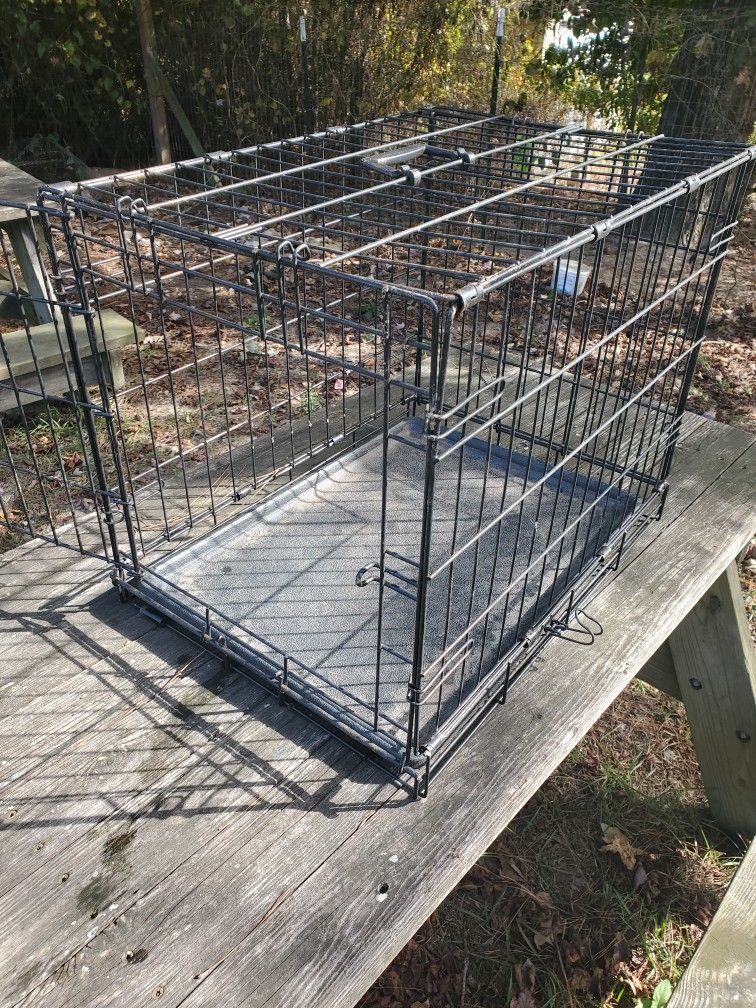 Small Dog Crate