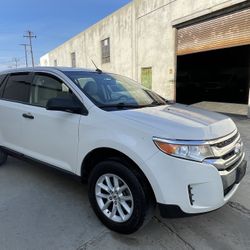 2013 Ford Edge