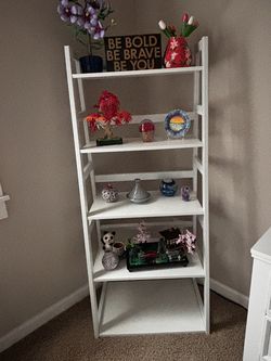5 tier shelf