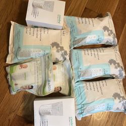 Breast Milk Bags 