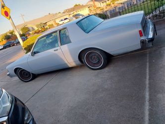 1986 Chevrolet Caprice